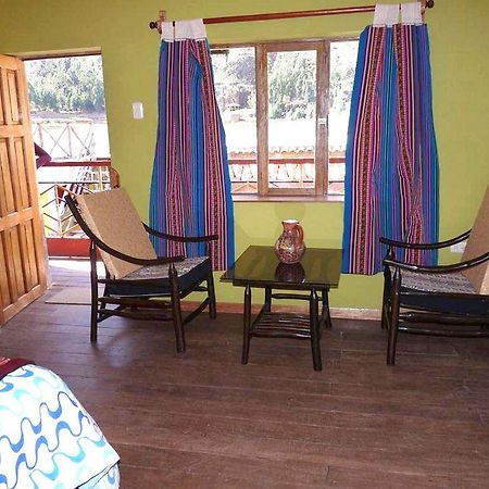 Pisac Inca Hotel ภายนอก รูปภาพ