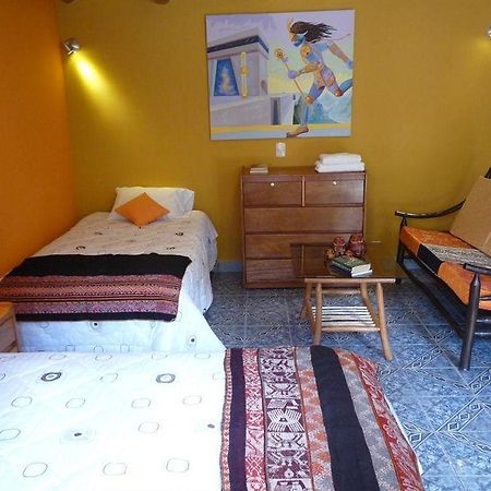 Pisac Inca Hotel ภายนอก รูปภาพ