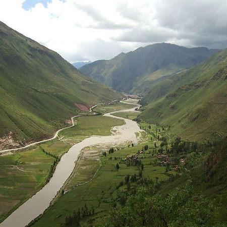 Pisac Inca Hotel ภายนอก รูปภาพ