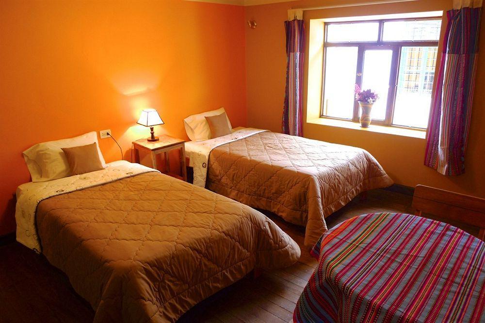 Pisac Inca Hotel ภายนอก รูปภาพ