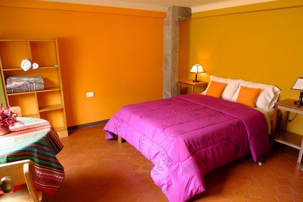 Pisac Inca Hotel ภายนอก รูปภาพ
