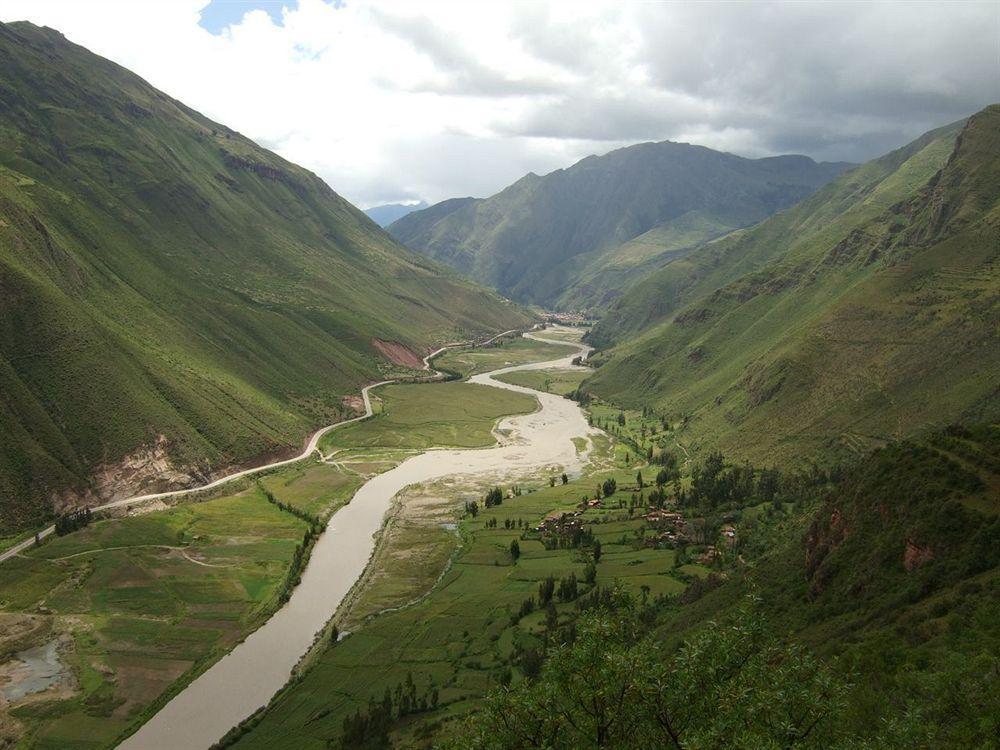 Pisac Inca Hotel ภายนอก รูปภาพ