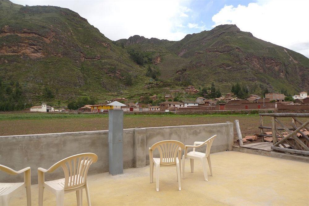 Pisac Inca Hotel ภายนอก รูปภาพ