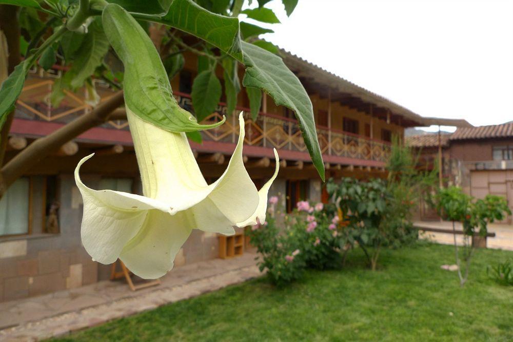 Pisac Inca Hotel ภายนอก รูปภาพ