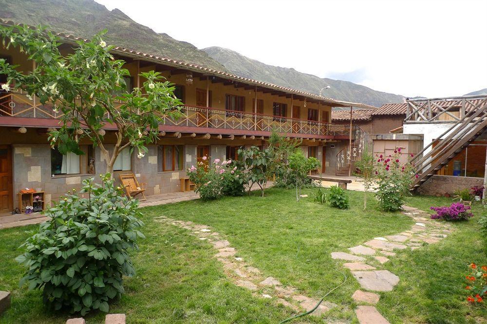 Pisac Inca Hotel ภายนอก รูปภาพ