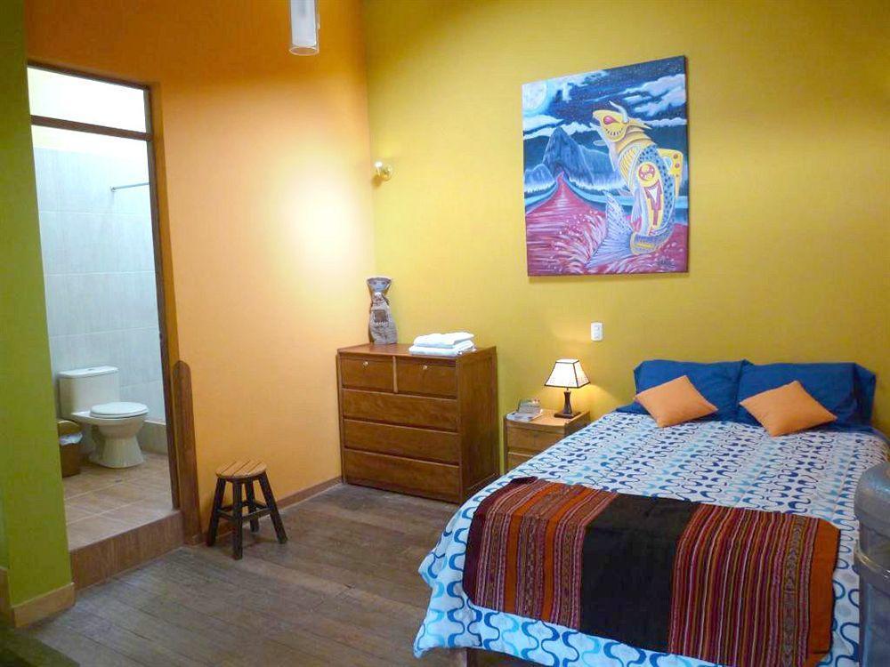 Pisac Inca Hotel ภายนอก รูปภาพ