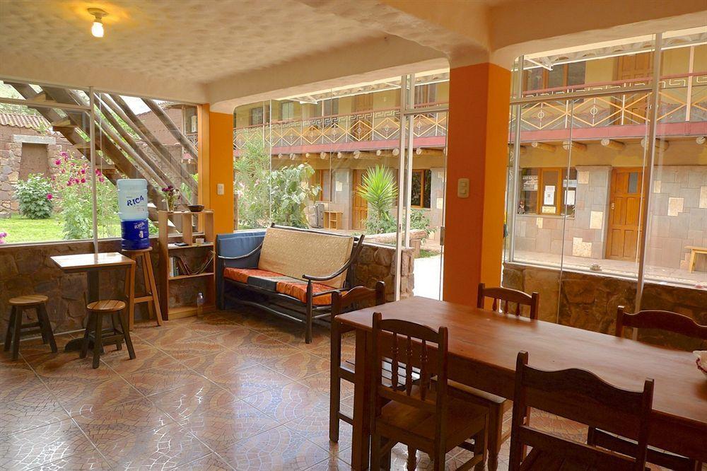 Pisac Inca Hotel ภายนอก รูปภาพ