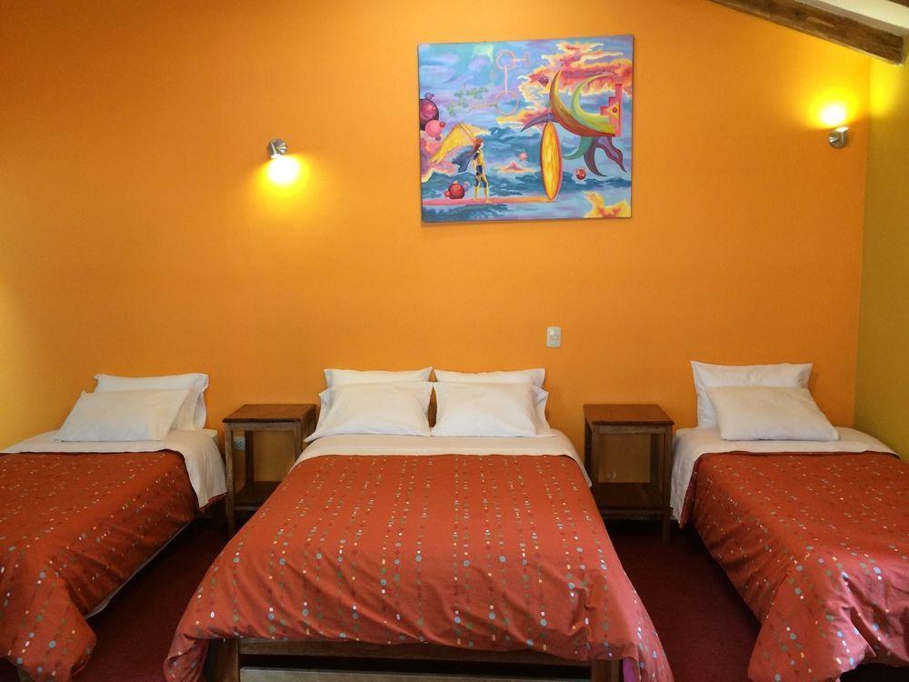 Pisac Inca Hotel ภายนอก รูปภาพ
