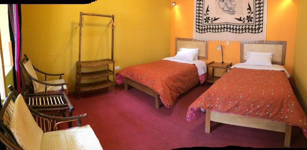 Pisac Inca Hotel ภายนอก รูปภาพ
