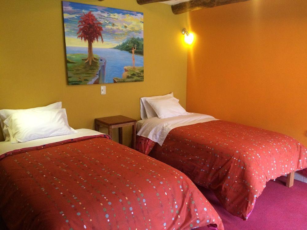 Pisac Inca Hotel ภายนอก รูปภาพ