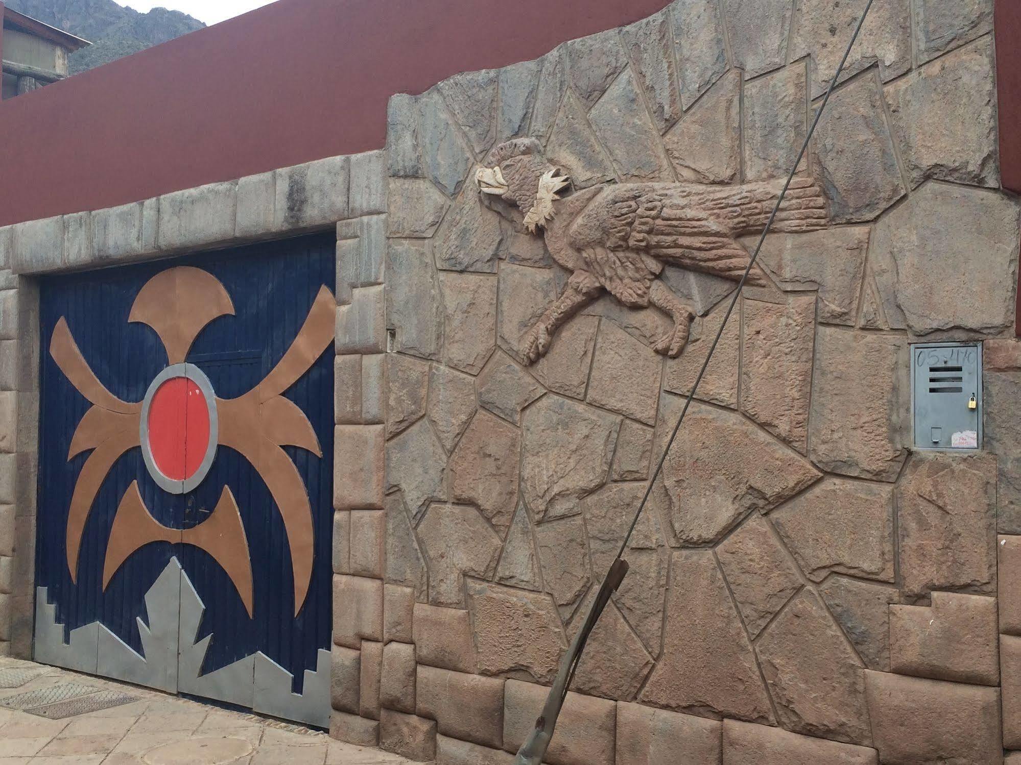 Pisac Inca Hotel ภายนอก รูปภาพ