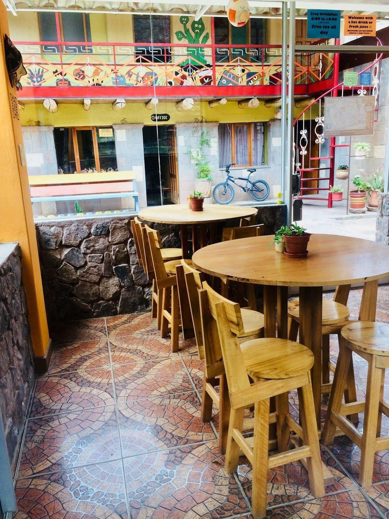 Pisac Inca Hotel ภายนอก รูปภาพ