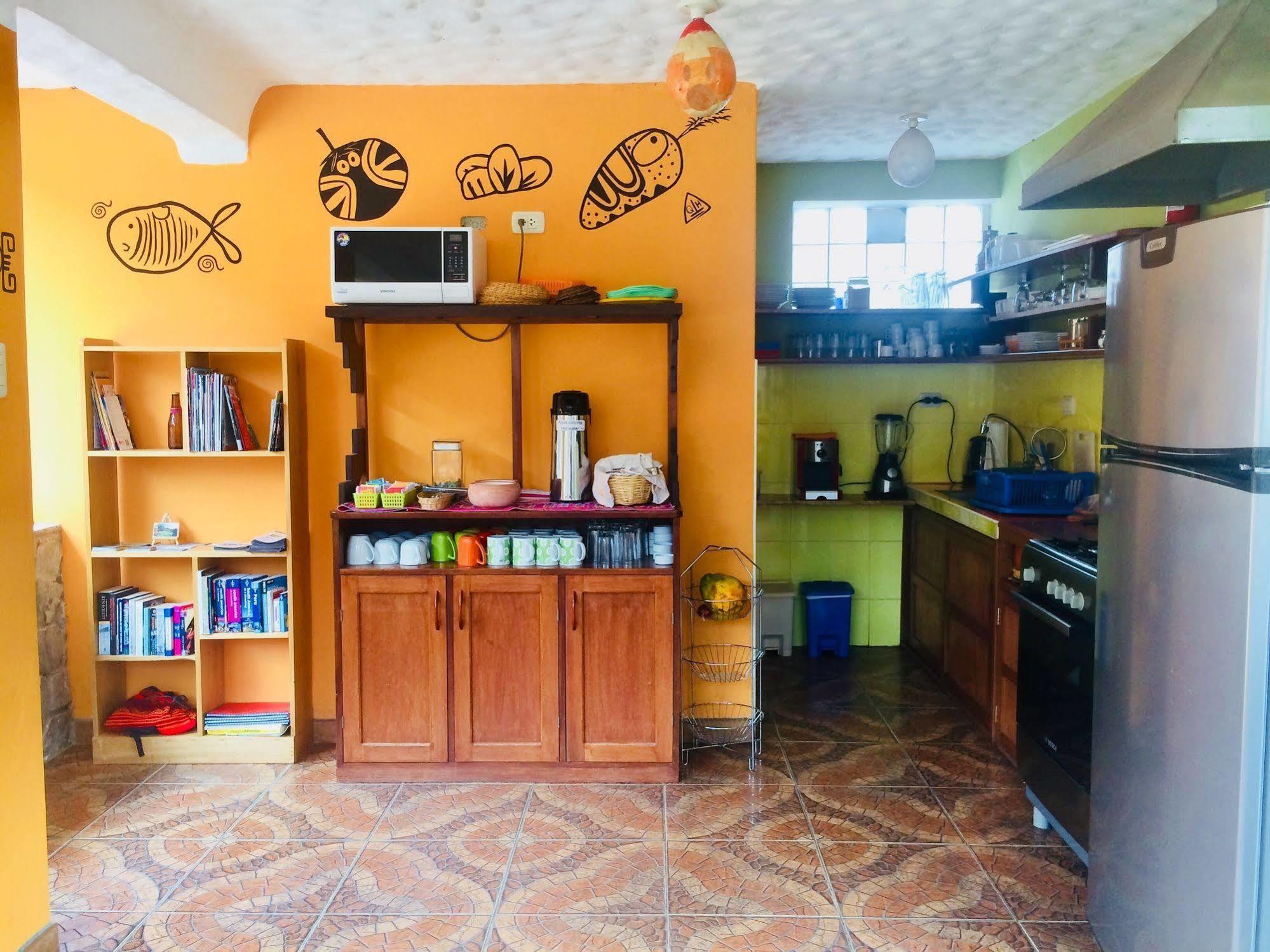 Pisac Inca Hotel ภายนอก รูปภาพ