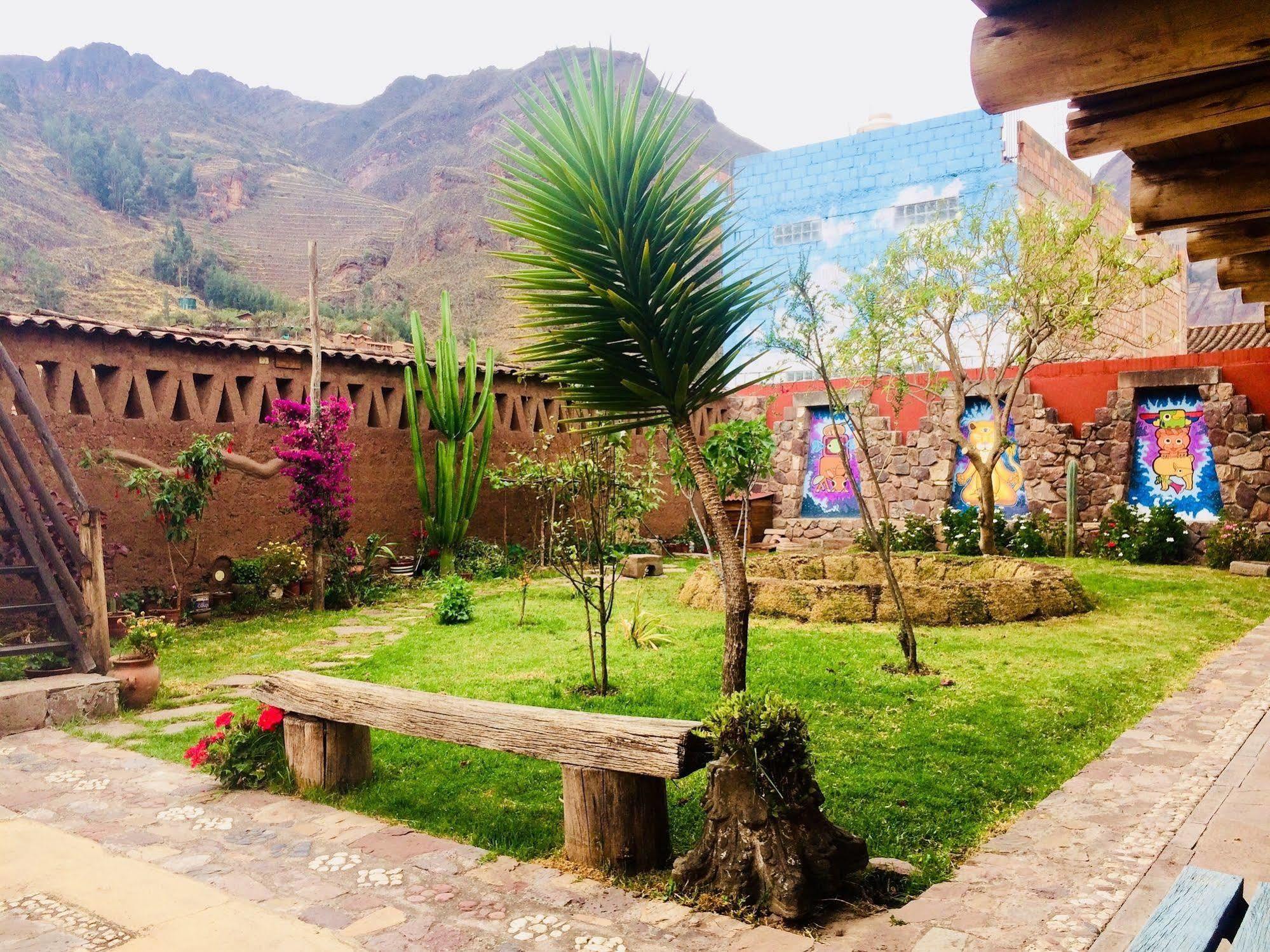 Pisac Inca Hotel ภายนอก รูปภาพ